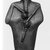  <em>Small Statuette of Osiris</em>, 664-332 B.C.E. Bronze, 3 3/4 x 1 3/16 x 7/8 in. (9.5 x 3.1 x 2.3 cm). Brooklyn Museum, Charles Edwin Wilbour Fund, 37.563E. Creative Commons-BY (Photo: Brooklyn Museum, CUR.37.563E_NegID_37.562E_GRPA_cropped_bw.jpg)