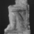  <em>Temple Block Statue of a Prince</em>, ca. 874-850 B.C.E. Limestone, 13 15/16 x 7 5/16 x 8 3/4 in. (35.4 x 18.5 x 22.2 cm). Brooklyn Museum, Charles Edwin Wilbour Fund, 37.595E. Creative Commons-BY (Photo: , CUR.37.595E_NegG_print_bw.jpg)