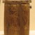  <em>Cylindrical Box</em>, ca. 1336-1295 B.C.E. Wood, 4 3/8 × Diam. 2 15/16 in. (11.1 × 7.4 cm). Brooklyn Museum, Charles Edwin Wilbour Fund, 37.600E. Creative Commons-BY (Photo: Brooklyn Museum, CUR.37.600Ea-b_wwg8.jpg)