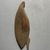  <em>Toilet Dish in the Form of a Trussed Duck</em>, ca. 1539–1292 B.C.E. Wood, 1 3/4 x 9/16 x 5 9/16 in. (4.4 x 1.5 x 14.2 cm). Brooklyn Museum, Charles Edwin Wilbour Fund, 37.615E. Creative Commons-BY (Photo: Brooklyn Museum, CUR.37.615E_back.JPG)