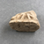  <em>Group of Monkeys</em>, ca. 1352-1336 B.C.E. Limestone, pigment(?), 1 7/8 × 2 5/16 × 1 1/4 in. (4.8 × 5.8 × 3.1 cm). Brooklyn Museum, Gift of the Egypt Exploration Society, 37.616 (Photo: , CUR.37.616_view06.jpg)
