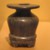  <em>Kohl Pot</em>, ca. 1938-1700 B.C.E. Serpentine, 2 3/4 x diam. of rim 2 1/4 in. (7 x 5.7 cm). Brooklyn Museum, Charles Edwin Wilbour Fund, 37.651E. Creative Commons-BY (Photo: Brooklyn Museum, CUR.37.651E_erg2.jpg)