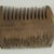 Coptic. <em>Comb</em>, 395-642 C.E. Wood, 3 3/16 x 3/8 x 4 1/2 in. (8.1 x 1 x 11.4 cm). Brooklyn Museum, Charles Edwin Wilbour Fund, 37.670E. Creative Commons-BY (Photo: Brooklyn Museum (in collaboration with Index of Christian Art, Princeton University), CUR.37.670E_ICA.jpg)