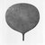  <em>Mirror Lacking Handle</em>, 30 B.C.E.-395 C.E. Bronze, 5 5/16 × 4 3/4 in. (13.5 × 12 cm). Brooklyn Museum, Charles Edwin Wilbour Fund, 37.697E. Creative Commons-BY (Photo: Brooklyn Museum, CUR.37.697E_print_negB_bw.jpg)