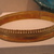  <em>Circlet</em>, ca. 1295-1070 B.C.E. Gold, 1 1/8 × 1/16 × 6 9/16 in., 1.1 lb. (2.8 × 0.2 × 16.6 cm, 0.5kg). Brooklyn Museum, Charles Edwin Wilbour Fund, 37.702E. Creative Commons-BY (Photo: Brooklyn Museum, CUR.37.702E_wwgA-1.jpg)