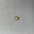  <em>Small Bead in Form of a Fly</em>, ca. 1539-1292 B.C.E. Gold, 3/16 x 1/16 x 3/8 in. (0.5 x 0.1 x 0.9 cm). Brooklyn Museum, Charles Edwin Wilbour Fund, 37.704E. Creative Commons-BY (Photo: Brooklyn Museum, CUR.37.704E_overall.JPG)