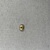  <em>Small Bead</em>, ca. 1539-1075 B.C.E. Gold, 1/8 × 1/4 in. (0.3 × 0.6 cm). Brooklyn Museum, Charles Edwin Wilbour Fund, 37.712E. Creative Commons-BY (Photo: Brooklyn Museum, CUR.37.712E_overall.JPG)