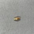  <em>Small Bead</em>. Gold, Diam. 3/16 × 7/16 in. (0.4 × 1.1 cm). Brooklyn Museum, Charles Edwin Wilbour Fund, 37.713E. Creative Commons-BY (Photo: Brooklyn Museum, CUR.37.713E_back.JPG)