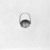 <em>Scarab Finger Ring</em>, 525-30 B.C.E. Gold, feldspar, 1/4 x 9/16 x 11/16 in. (0.7 x 1.4 x 1.8 cm). Brooklyn Museum, Charles Edwin Wilbour Fund, 37.723.1E. Creative Commons-BY (Photo: Brooklyn Museum, CUR.37.723E_NegB_bw.jpg)