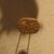  <em>Signet Ring</em>, ca. 664-404 B.C.E. Gold, 13/16 in., 0.5 lb. (2.1 cm, 0.21kg). Brooklyn Museum, Charles Edwin Wilbour Fund, 37.734E. Creative Commons-BY (Photo: Brooklyn Museum, CUR.37.734E_wwg8.jpg)