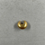  <em>Large Crescent - Shaped Earring</em>, 7th century B.C.E. Gold, 3/4 x 7/16 x 1/2 in. (1.9 x 1.1 x 1.2 cm). Brooklyn Museum, Charles Edwin Wilbour Fund, 37.752E. Creative Commons-BY (Photo: Brooklyn Museum, CUR.37.752E_overall01.JPG)
