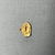  <em>Small Piece of Shell Gold with Figure of a Swallow in Relief</em>, 305-30 B.C.E. Gold, 1/2 × 1/2 (1.2 × 1.2 cm, 0.3mm). Brooklyn Museum, Charles Edwin Wilbour Fund, 37.797E. Creative Commons-BY (Photo: Brooklyn Museum, CUR.37.797E_back.JPG)