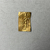  <em>Small Plaque of the Goddess Hathor in Relief</em>, 305–30 B.C.E. Gold, 1 × 11/16 in. (2.6 × 1.7 cm). Brooklyn Museum, Charles Edwin Wilbour Fund, 37.811E. Creative Commons-BY (Photo: Brooklyn Museum, CUR.37.811E_overall.JPG)