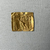  <em>Small Plaque with the Hieroglyph of the House of Nekhbet? in Relief</em>. Gold Brooklyn Museum, Charles Edwin Wilbour Fund, 37.829E. Creative Commons-BY (Photo: Brooklyn Museum, CUR.37.829E_overall.JPG)
