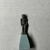  <em>Small Statuette of the Child Horus</em>, 664–343 B.C.E. Silver, 1 x 5/16 in. (2.5 x 0.9 cm). Brooklyn Museum, Charles Edwin Wilbour Fund, 37.835E. Creative Commons-BY (Photo: Brooklyn Museum, CUR.37.835E_overall.JPG)