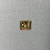  <em>Small Piece of Modern Sheet Gold Giving an Impression of one Design on the Die, 37.840E</em>. Sheet gold Brooklyn Museum, Charles Edwin Wilbour Fund, 37.840Eb. Creative Commons-BY (Photo: Brooklyn Museum, CUR.37.840Eb_back.JPG)