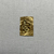  <em>Small Piece of Modern Sheet Gold Giving the Impression of the Die, 37.840E</em>. Sheet gold Brooklyn Museum, Charles Edwin Wilbour Fund, 37.840Ed. Creative Commons-BY (Photo: Brooklyn Museum, CUR.37.840Ed_overall.JPG)