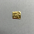  <em>Small Piece of Modern Sheet Gold Giving the Impression of the Die, 37.840E</em>. Sheet gold Brooklyn Museum, Charles Edwin Wilbour Fund, 37.840Ef. Creative Commons-BY (Photo: Brooklyn Museum, CUR.37.840Ef_back.JPG)