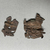  <em>Three Fragments of Copper Sheet</em>, 664-343 B.C.E. Copper, gold, 37.852Ea: 1 5/8 × 2 1/16 in. (4.2 × 5.3 cm). Brooklyn Museum, Charles Edwin Wilbour Fund, 37.852E. Creative Commons-BY (Photo: Brooklyn Museum, CUR.37.852E_back.JPG)