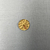  <em>Small Rosette</em>. Gold Brooklyn Museum, Charles Edwin Wilbour Fund, 37.855E. Creative Commons-BY (Photo: Brooklyn Museum, CUR.37.855E_back.JPG)