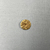  <em>Small Rosette</em>. Gold Brooklyn Museum, Charles Edwin Wilbour Fund, 37.855E. Creative Commons-BY (Photo: Brooklyn Museum, CUR.37.855E_overall.JPG)
