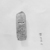  <em>Signet Ring</em>, ca. 838-712 B.C.E. Faience, 15/16 × 2 9/16 in. (2.3 × 6.6 cm). Brooklyn Museum, Charles Edwin Wilbour Fund, 37.876E. Creative Commons-BY (Photo: , CUR.37.876E_NegD_print_bw.jpg)