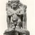  <em>Amulet of Pataikos Flanked by Goddesses</em>, 664-30 B.C.E. Faience, 2 15/16 x 1 11/16 x 1 in. (7.5 x 4.3 x 2.5 cm). Brooklyn Museum, Charles Edwin Wilbour Fund, 37.949E. Creative Commons-BY (Photo: Brooklyn Museum, CUR.37.949E_negD_bw.jpg)