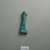  <em>Small Figure of Sekhmet Walking</em>. Faience Brooklyn Museum, Charles Edwin Wilbour Fund, 37.972E. Creative Commons-BY (Photo: Brooklyn Museum, CUR.37.972E_view3.jpg)
