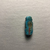  <em>Amulet of Pataikos</em>, 664-332 B.C.E. Faience, 1 × 7/16 × 5/16 in. (2.5 × 1.1 × 0.8 cm). Brooklyn Museum, Charles Edwin Wilbour Fund, 37.993E. Creative Commons-BY (Photo: , CUR.37.993E_view02.jpg)