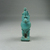  <em>Figure of Pataikos</em>, 664–525 B.C.E. Faience, 2 7/16 x 13/16 x 1 1/16 in. (6.2 x 2 x 2.7 cm). Brooklyn Museum, Charles Edwin Wilbour Fund, 37.998E. Creative Commons-BY (Photo: Brooklyn Museum, CUR.37.998E_overall.jpg)