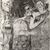 Emil Nolde (German, 1867-1956). <em>Woman, Man, Servant (Frau, Mann, Diener)</em>, 1918. Etching with stipple and tonal effects on wove paper, Image (Plate): 10 1/4 x 8 5/8 in. (26 x 21.9 cm). Brooklyn Museum, Brooklyn Museum Collection, 38.215 (Photo: Brooklyn Museum, CUR.38.215.jpg)