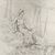 Pierre Puvis de Chavannes (French, 1824-1898). <em>Normandy (La Normandie)</em>, 1893. Lithograph on Japan paper, 12 3/16 x 5 7/8 in. (31 x 15 cm). Brooklyn Museum, Charles Stewart Smith Memorial Fund, 38.369 (Photo: Brooklyn Museum, CUR.38.369.jpg)