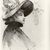 Henri Somm (French, 1844-1907). <em>Tete de Parisienne</em>, 1894. Drypoint on laid Arches paper, Sheet: 23 3/4 x 17 1/8 in. (60.3 x 43.5 cm). Brooklyn Museum, Charles Stewart Smith Memorial Fund, 38.382 (Photo: Brooklyn Museum, CUR.38.382.jpg)