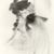 Antonio de la Gandara (French Spanish, 1861-1917). <em>Portrait de Femme</em>, 1895. Lithograph, Image: 23 5/8 x 16 5/8 in. (60 x 42.2 cm). Brooklyn Museum, Charles Stewart Smith Memorial Fund, 38.418 (Photo: Brooklyn Museum, CUR.38.418.jpg)