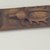 Sioux. <em>Pipe with Carved Turtle, Buffalo, and Elk</em>, late 19th century. Catlinite, wood, feather, tin, brass nails, porcupine quills, silk ribbon, 30 1/2 x 6 x 3 in. (77.5 x 15.2 x 7.6 cm). Brooklyn Museum, Dick S. Ramsay Fund, 38.634a-b. Creative Commons-BY (Photo: Brooklyn Museum, CUR.38.634_view2.jpg)