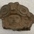 Zapotec. <em>Head</em>. Ceramic, 3 × 5 × 2 in. (7.6 × 12.7 × 5.1 cm). Brooklyn Museum, 38.69. Creative Commons-BY (Photo: Brooklyn Museum, CUR.38.69.jpg)