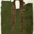 Coptic. <em>Green Tunic Front</em>, 6th-8th century C.E. Wool, possibly silk, 31 1/2 x 10 5/8 in. (80 x 27 cm). Brooklyn Museum, Charles Edwin Wilbour Fund, 38.748. Creative Commons-BY (Photo: Brooklyn Museum (in collaboration with Index of Christian Art, Princeton University), CUR.38.748_ICA.jpg)