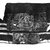 Coptic. <em>Tunic Sleeve Fragment</em>, 6th-8th century C.E. Wool, linen, 12 x 16 in. (30.5 x 40.6 cm). Brooklyn Museum, Charles Edwin Wilbour Fund, 38.749. Creative Commons-BY (Photo: Brooklyn Museum, CUR.38.749_NegA_print_bw.jpg)
