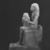  <em>Statue of Queen Ankhnes-meryre II and Her Son, Pepy II</em>, ca. 2288–2224 or 2194 B.C.E. Egyptian alabaster (calcite), pigment, 15 7/16 x 9 13/16 in. (39.2 x 24.9 cm). Brooklyn Museum, Charles Edwin Wilbour Fund, 39.119. Creative Commons-BY (Photo: Brooklyn Museum, CUR.39.119_negD_print_bw.jpg)