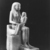  <em>Statue of Queen Ankhnes-meryre II and Her Son, Pepy II</em>, ca. 2288–2224 or 2194 B.C.E. Egyptian alabaster (calcite), pigment, 15 7/16 x 9 13/16 in. (39.2 x 24.9 cm). Brooklyn Museum, Charles Edwin Wilbour Fund, 39.119. Creative Commons-BY (Photo: Brooklyn Museum, CUR.39.119_negFF_print_bw.jpg)