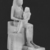  <em>Statue of Queen Ankhnes-meryre II and Her Son, Pepy II</em>, ca. 2288–2224 or 2194 B.C.E. Egyptian alabaster (calcite), pigment, 15 7/16 x 9 13/16 in. (39.2 x 24.9 cm). Brooklyn Museum, Charles Edwin Wilbour Fund, 39.119. Creative Commons-BY (Photo: Brooklyn Museum, CUR.39.119_negO_print_bw.jpg)