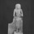  <em>Statue of Queen Ankhnes-meryre II and Her Son, Pepy II</em>, ca. 2288–2224 or 2194 B.C.E. Egyptian alabaster (calcite), pigment, 15 7/16 x 9 13/16 in. (39.2 x 24.9 cm). Brooklyn Museum, Charles Edwin Wilbour Fund, 39.119. Creative Commons-BY (Photo: Brooklyn Museum, CUR.39.119_negP_print_bw.jpg)