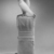  <em>Seated Statuette of Pepy I with Horus Falcon</em>, ca. 2338–2298 B.C.E. Egyptian alabaster (calcite), pigment (Egyptian blue, red), and gypsum, 10 1/2 x 2 3/4 x 6 1/4 in. (26.7 x 6.98 x 15.9 cm). Brooklyn Museum, Charles Edwin Wilbour Fund, 39.120. Creative Commons-BY (Photo: Brooklyn Museum, CUR.39.120_negCC_print_bw.jpg)