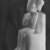  <em>Seated Statuette of Pepy I with Horus Falcon</em>, ca. 2338–2298 B.C.E. Egyptian alabaster (calcite), pigment (Egyptian blue, red), and gypsum, 10 1/2 x 2 3/4 x 6 1/4 in. (26.7 x 6.98 x 15.9 cm). Brooklyn Museum, Charles Edwin Wilbour Fund, 39.120. Creative Commons-BY (Photo: Brooklyn Museum, CUR.39.120_negK_print_bw.jpg)