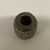 Maya. <em>Barrel-Shaped Stamp</em>. Reddish clay, 1 1/2 × 1 1/2 × 1 7/8 in. (3.8 × 3.8 × 4.8 cm). Brooklyn Museum, Ella C. Woodward Memorial Fund, 39.123.9. Creative Commons-BY (Photo: Brooklyn Museum, CUR.39.123.9_top.jpg)