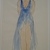 Abraham Walkowitz (American, born Russia, 1878-1965). <em>Isadora Duncan #17</em>. Watercolor, pen, ink, pencil on paper, 14 x 8 1/2 in. (35.6 x 21.6 cm). Brooklyn Museum, Gift of the artist, 39.162 (Photo: Brooklyn Museum, CUR.39.162.jpg)