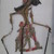  <em>Shadow Play Figure (Wayang kulit)</em>. Leather, pigment, wood, fiber, 26 × 14 15/16 in. (66 × 38 cm). Brooklyn Museum, Gift of S. Koperberg, 39.420. Creative Commons-BY (Photo: , CUR.39.420_overall.jpg)