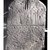 Nubian. <em>Stela of King Ramesses II</em>, ca. 1279-1213 B.C.E. Sandstone, pigment, 36 1/2 x 31 x 5 1/4 in., 345 lb. (92.7 x 78.7 x 13.3 cm, 156.5kg). Brooklyn Museum, Charles Edwin Wilbour Fund, 39.425. Creative Commons-BY (Photo: Brooklyn Museum, CUR.39.425_negA_bw.jpg)