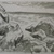 Abraham Walkowitz (American, born Russia, 1878-1965). <em>Rocky Coast</em>, 1904. Ink wash on paper, Sheet: 11 x 17 1/8 in. (27.9 x 43.5 cm). Brooklyn Museum, Gift of the artist, 39.482 (Photo: Brooklyn Museum, CUR.39.482.jpg)
