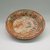Maya. <em>Tripod Plate</em>, ca. 593-731. Ceramic, pigment, 4 9/16 x 17 11/16 x 17 11/16 in. (11.6 x 44.9 x 44.9 cm). Brooklyn Museum, Dick S. Ramsay Fund, 39.57. Creative Commons-BY (Photo: Brooklyn Museum, CUR.39.57_view2.jpg)
